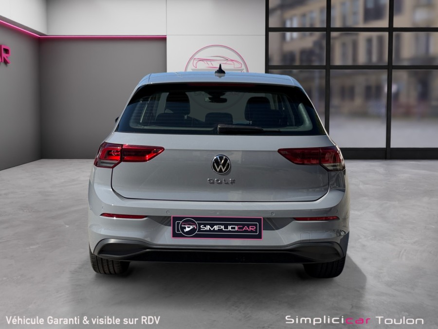 VOLKSWAGEN d'occasion GOLF 2.0 TDI SCR 115 LIFE de 2020 Toulon Est