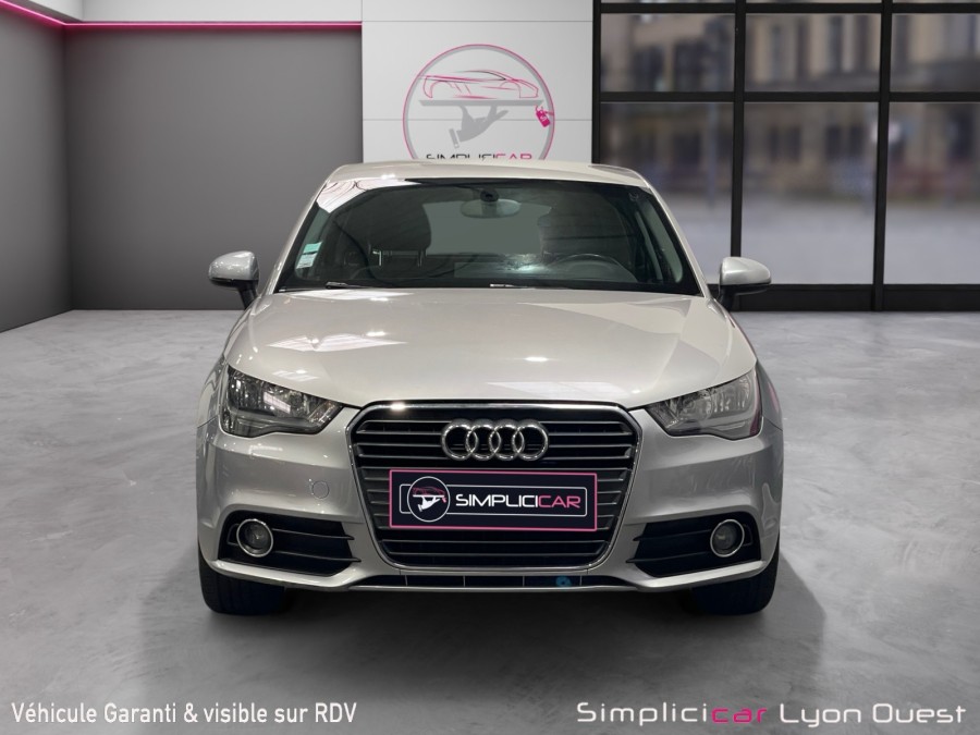 AUDI d'occasion A1 SPORTBACK 1.2 TFSI 86 AMBIENTE de 2014 Lyon Ouest