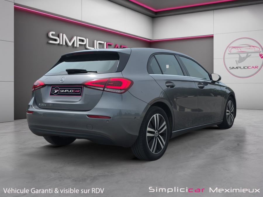 MERCEDES d'occasion CLASSE A IV A180 D STYLE LINE 7G-DCT de 2019