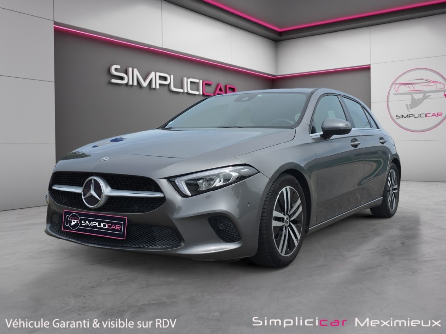 MERCEDES d'occasion CLASSE A IV A180 D STYLE LINE 7G-DCT de 2019