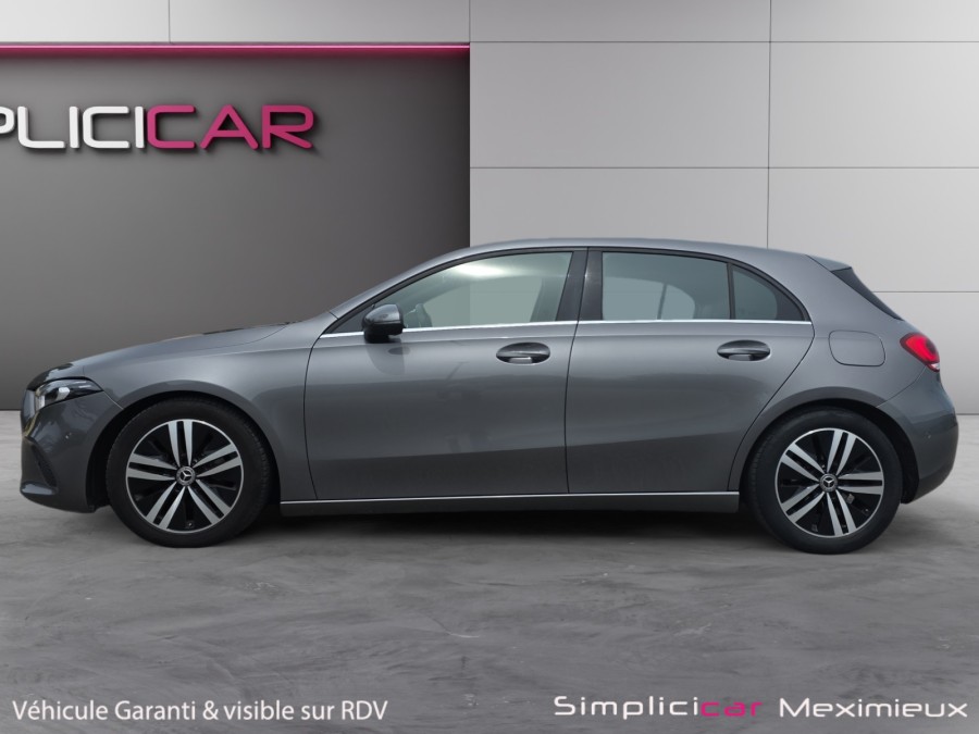 MERCEDES d'occasion CLASSE A IV A180 D STYLE LINE 7G-DCT de 2019