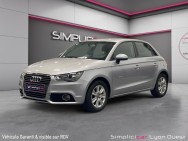 AUDI d'occasion A1 SPORTBACK 1.2 TFSI 86 AMBIENTE de 2014 Lyon Ouest