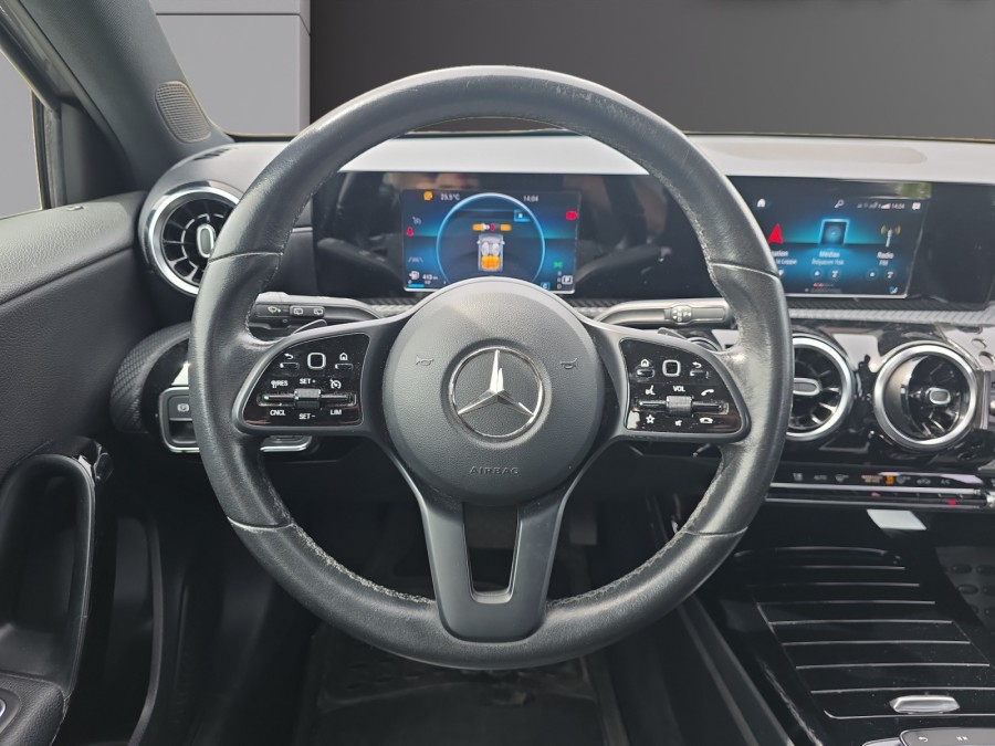 MERCEDES d'occasion CLASSE A IV A180 D STYLE LINE 7G-DCT de 2019