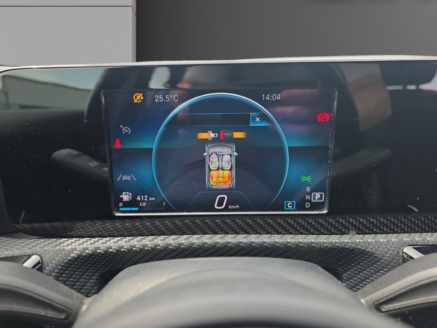 MERCEDES d'occasion CLASSE A IV A180 D STYLE LINE 7G-DCT de 2019