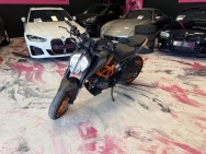 KTM d'occasion 125DUKE MOTO de 2022 Annecy (74)﻿