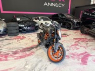 KTM d'occasion 125DUKE MOTO de 2022 Annecy (74)﻿