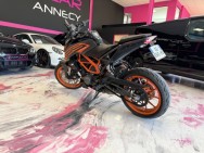 KTM d'occasion 125DUKE MOTO de 2022 Annecy (74)﻿