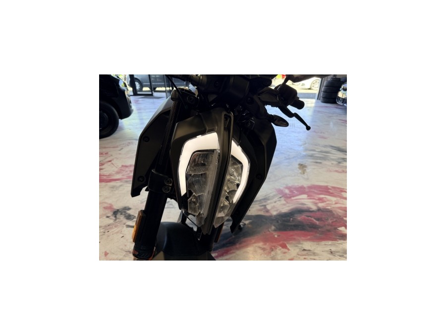 KTM d'occasion 125DUKE MOTO de 2022 Annecy (74)﻿