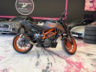KTM d'occasion 125DUKE MOTO de 2022 Annecy (74)﻿