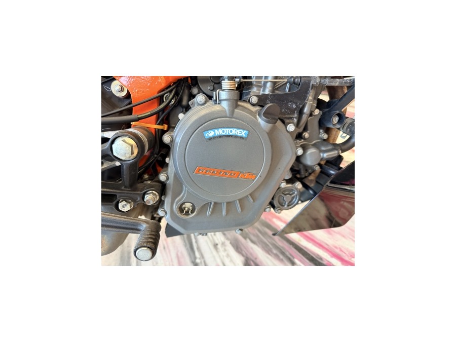 KTM d'occasion 125DUKE MOTO de 2022 Annecy (74)﻿