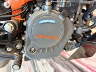 KTM d'occasion 125DUKE MOTO de 2022 Annecy (74)﻿