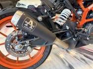 KTM d'occasion 125DUKE MOTO de 2022 Annecy (74)﻿