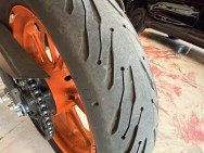 KTM d'occasion 125DUKE MOTO de 2022 Annecy (74)﻿