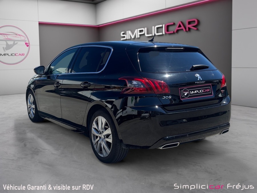 PEUGEOT d'occasion 308 1.5 BLUE HDI 130 CV de 2019 Frejus (83)﻿