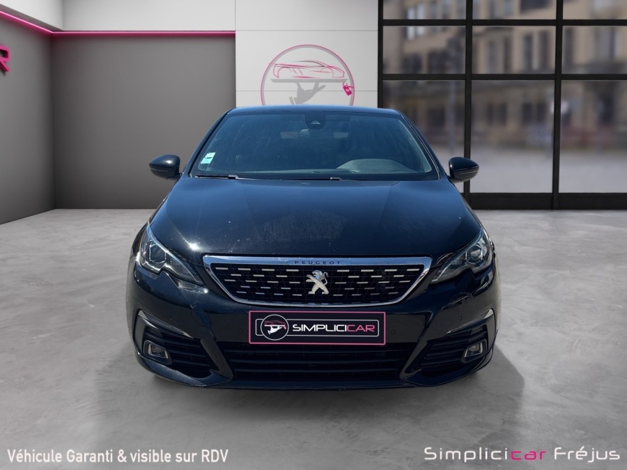 PEUGEOT d'occasion 308 1.5 BLUE HDI 130 CV de 2019 Frejus (83)﻿