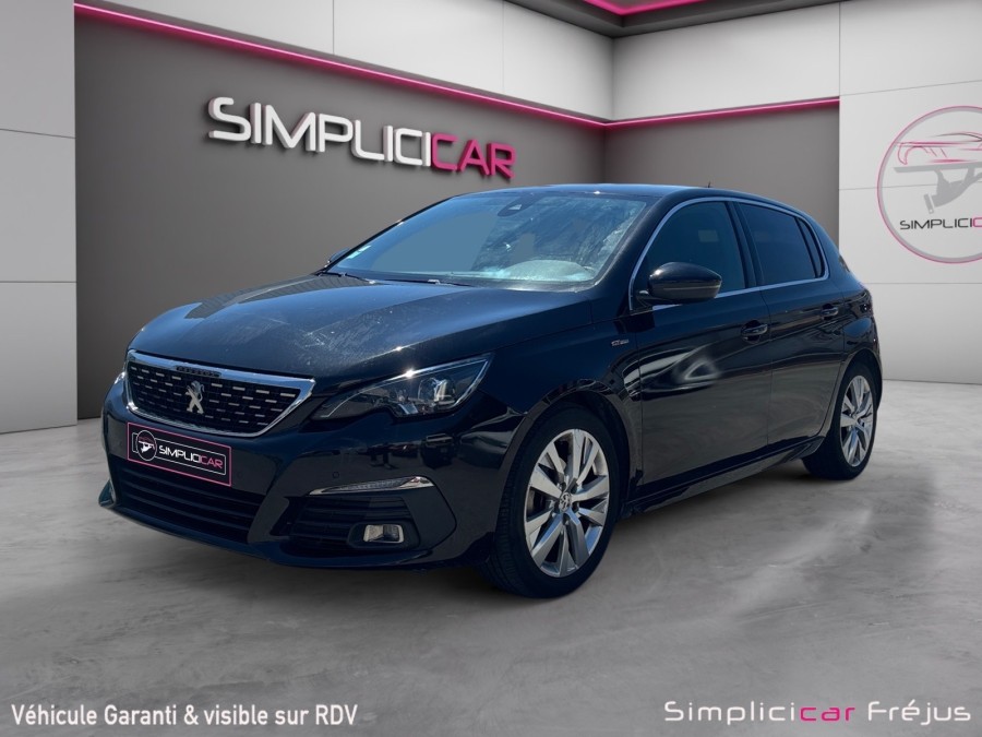 PEUGEOT d'occasion 308 1.5 BLUE HDI 130 CV de 2019 Frejus (83)﻿