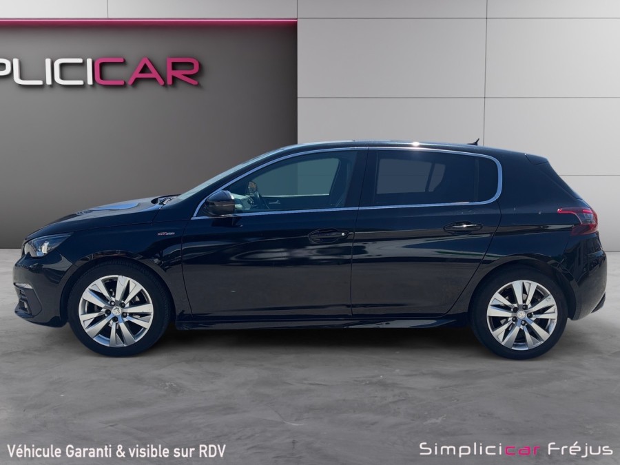 PEUGEOT d'occasion 308 1.5 BLUE HDI 130 CV de 2019 Frejus (83)﻿
