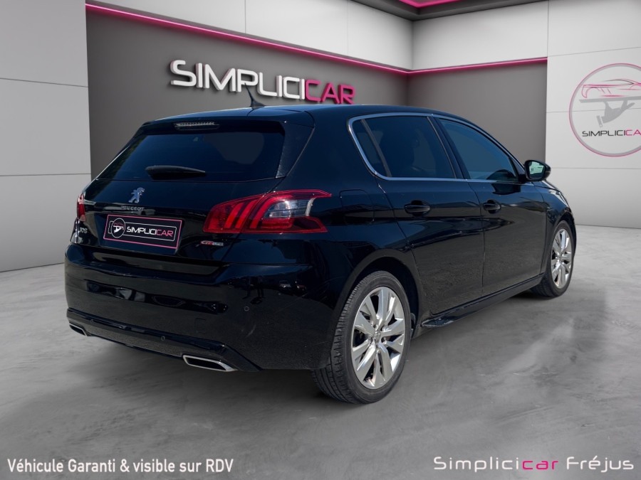 PEUGEOT d'occasion 308 1.5 BLUE HDI 130 CV de 2019 Frejus (83)﻿