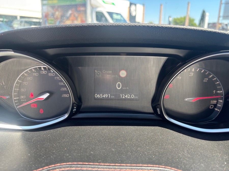 PEUGEOT d'occasion 308 1.5 BLUE HDI 130 CV de 2019 Frejus (83)﻿