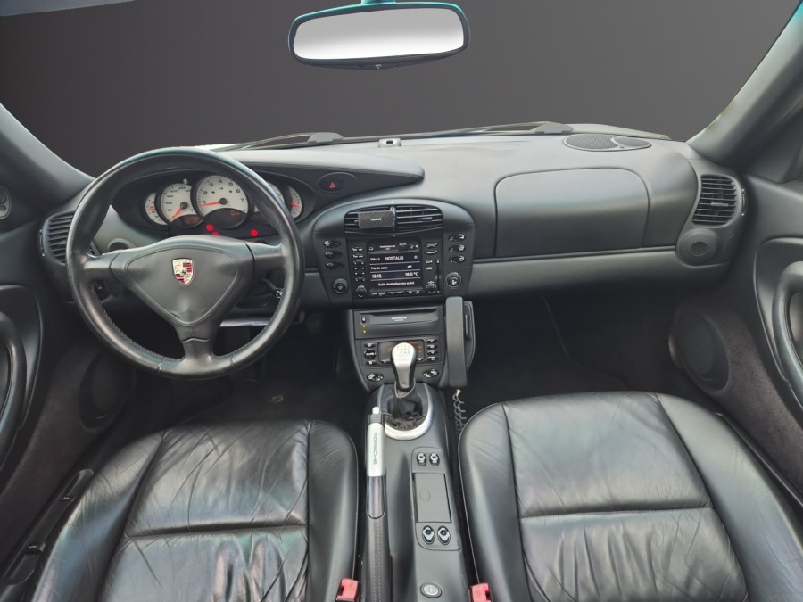 PORSCHE d'occasion 911 CARRERA 4 de 2000 Colmar (68)﻿