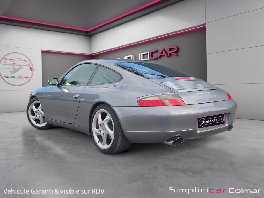 PORSCHE d'occasion 911 CARRERA 4 de 2000 Colmar (68)﻿