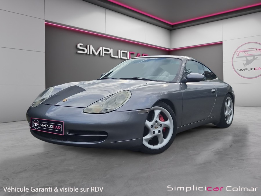 PORSCHE d'occasion 911 CARRERA 4 de 2000 Colmar (68)﻿