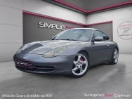 PORSCHE d'occasion 911 CARRERA 4 de 2000 Colmar (68)﻿