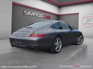 PORSCHE d'occasion 911 CARRERA 4 de 2000 Colmar (68)﻿