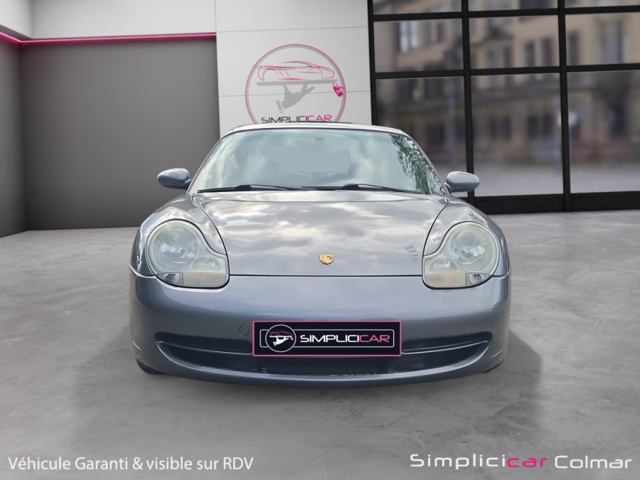 PORSCHE d'occasion 911 CARRERA 4 de 2000 Colmar (68)﻿