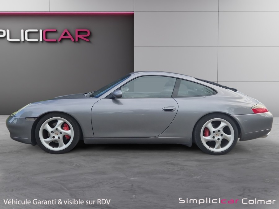 PORSCHE d'occasion 911 CARRERA 4 de 2000 Colmar (68)﻿