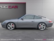 PORSCHE d'occasion 911 CARRERA 4 de 2000 Colmar (68)﻿