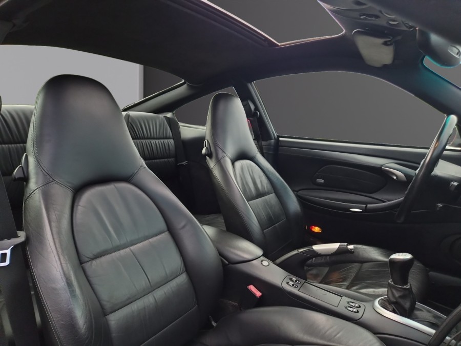 PORSCHE d'occasion 911 CARRERA 4 de 2000 Colmar (68)﻿