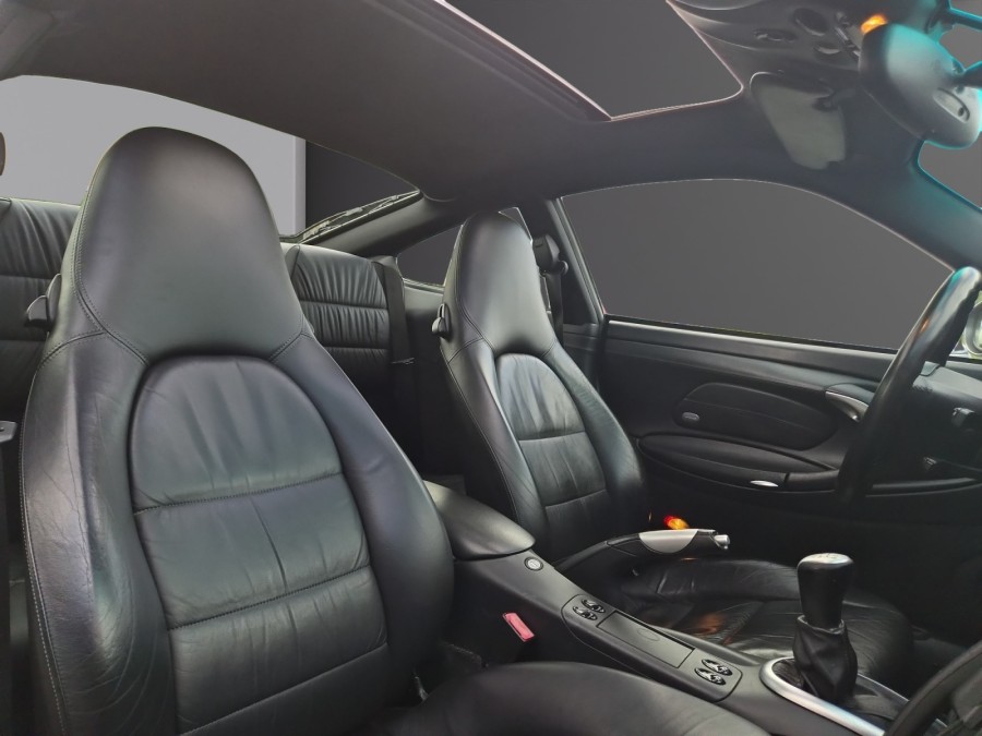 PORSCHE d'occasion 911 CARRERA 4 de 2000 Colmar (68)﻿