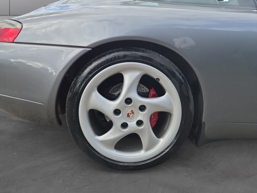 PORSCHE d'occasion 911 CARRERA 4 de 2000 Colmar (68)﻿