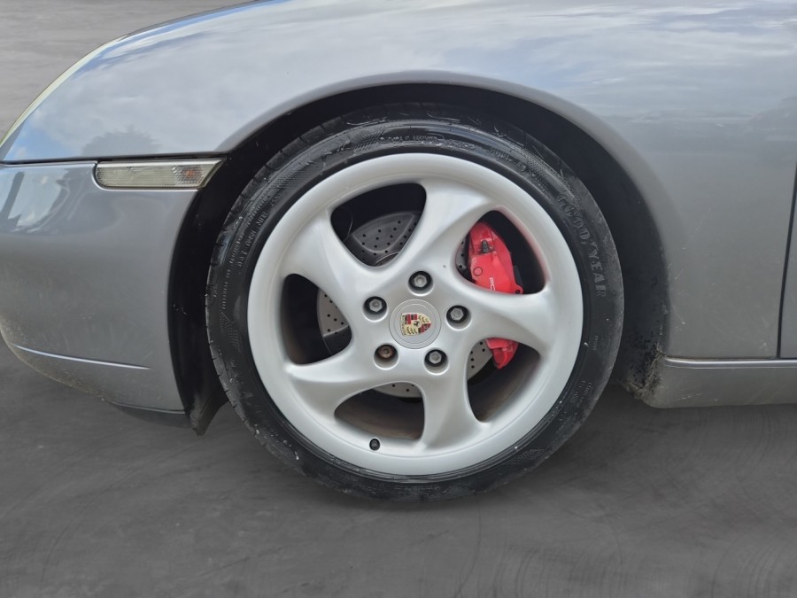 PORSCHE d'occasion 911 CARRERA 4 de 2000 Colmar (68)﻿