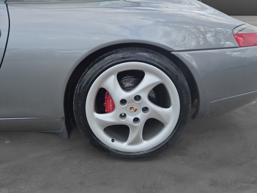 PORSCHE d'occasion 911 CARRERA 4 de 2000 Colmar (68)﻿