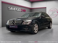 MERCEDES d'occasion CLASSE C C200 CDI BE AVANTGARDE BA de 2010 St