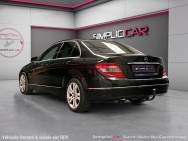 MERCEDES d'occasion CLASSE C C200 CDI BE AVANTGARDE BA de 2010 St