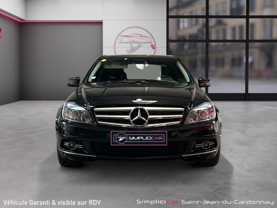 MERCEDES d'occasion CLASSE C C200 CDI BE AVANTGARDE BA de 2010 St