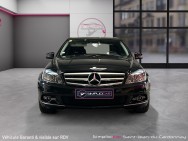 MERCEDES d'occasion CLASSE C C200 CDI BE AVANTGARDE BA de 2010 St