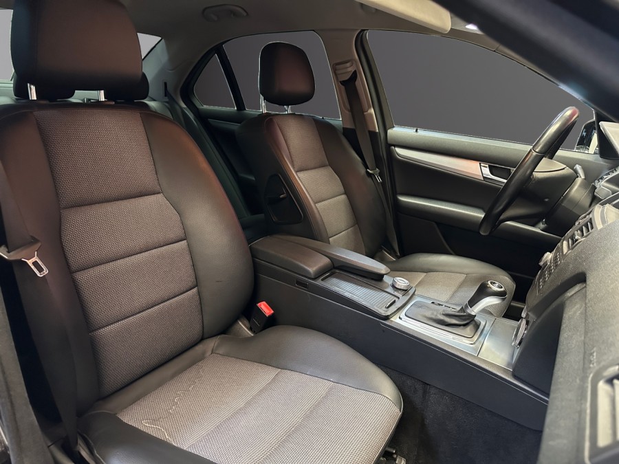 MERCEDES d'occasion CLASSE C C200 CDI BE AVANTGARDE BA de 2010 St