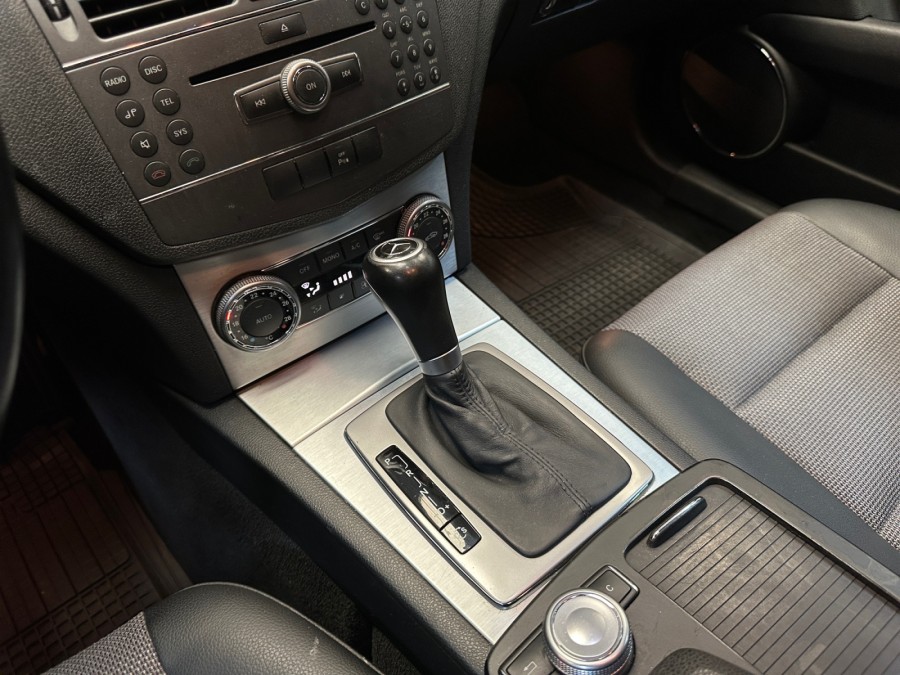 MERCEDES d'occasion CLASSE C C200 CDI BE AVANTGARDE BA de 2010 St