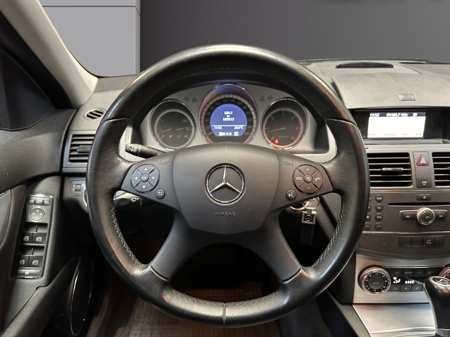 MERCEDES d'occasion CLASSE C C200 CDI BE AVANTGARDE BA de 2010 St