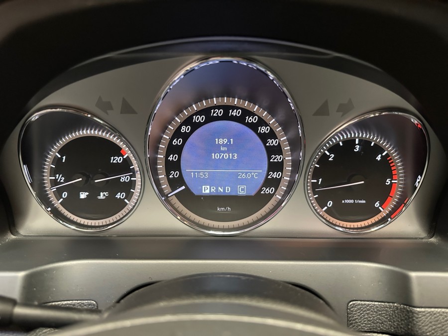 MERCEDES d'occasion CLASSE C C200 CDI BE AVANTGARDE BA de 2010 St