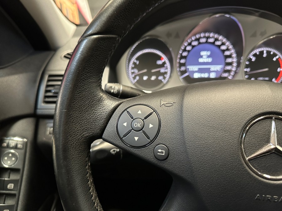 MERCEDES d'occasion CLASSE C C200 CDI BE AVANTGARDE BA de 2010 St