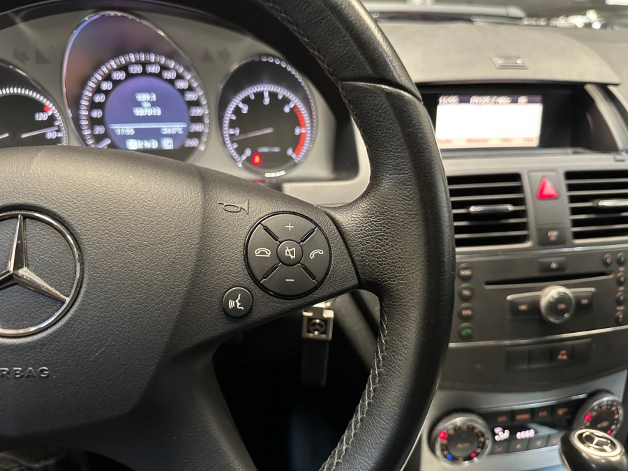 MERCEDES d'occasion CLASSE C C200 CDI BE AVANTGARDE BA de 2010 St