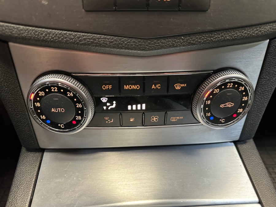 MERCEDES d'occasion CLASSE C C200 CDI BE AVANTGARDE BA de 2010 St