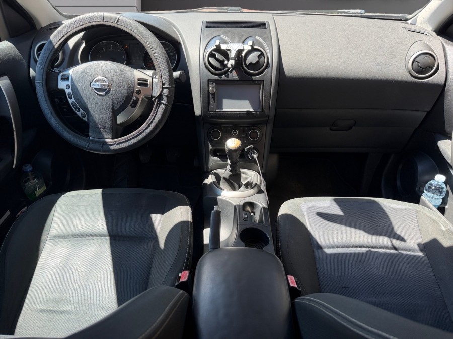 NISSAN d'occasion QASHQAI 2.0 DCI 150 ACENTA de 2011 Cannes (06)﻿