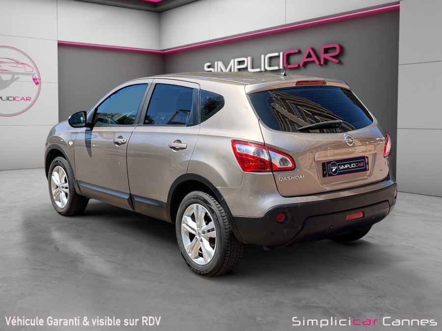 NISSAN d'occasion QASHQAI 2.0 DCI 150 ACENTA de 2011 Cannes (06)﻿