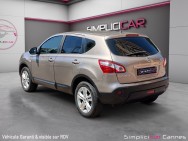 NISSAN d'occasion QASHQAI 2.0 DCI 150 ACENTA de 2011 Cannes (06)﻿